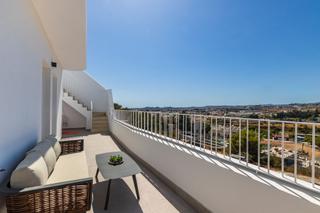 Penthouse in Campo de Mijas