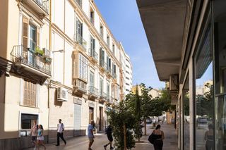 Apartament a La Goleta - San Felipe Neri