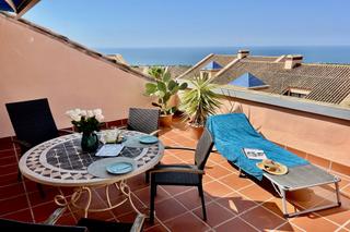 Penthouse in Calahonda