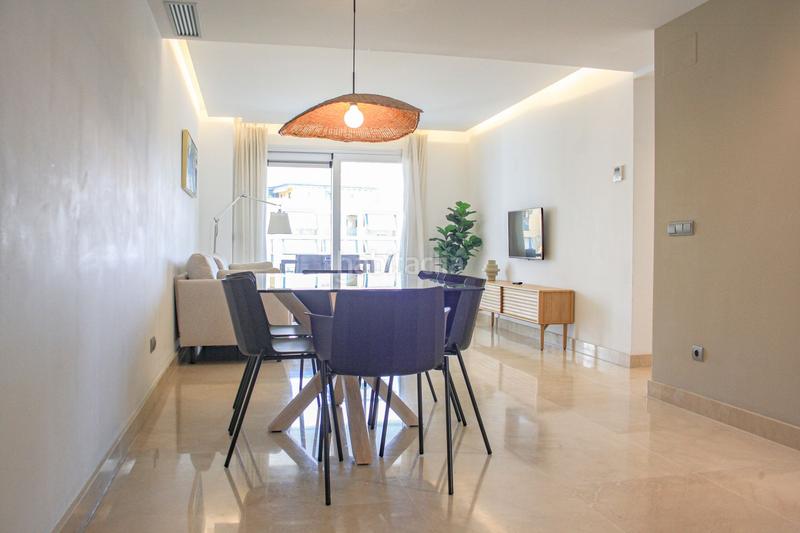 Foto 68c1b368-1d90-41a6-a16e-f1b85ed3f174. Dachwohnung in Nueva Alcántara Marbella