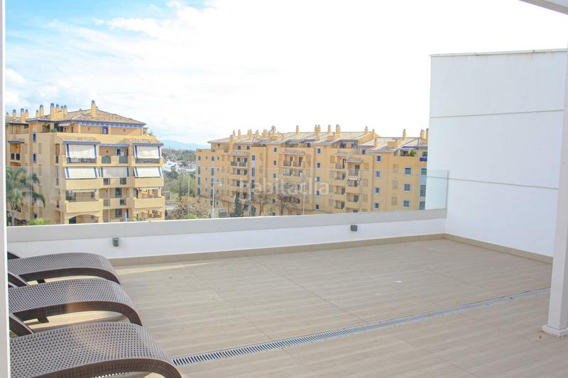 Foto fbd920b1-58a0-4670-bd87-700cab0438d6. Penthouse in Nueva Alcántara Marbella
