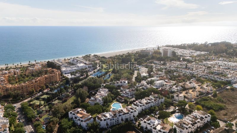 Foto cd63ec4b-20d5-43bc-9dfb-a796d1436394. Casa adossada a Villacana - Costalita - Saladillo Estepona