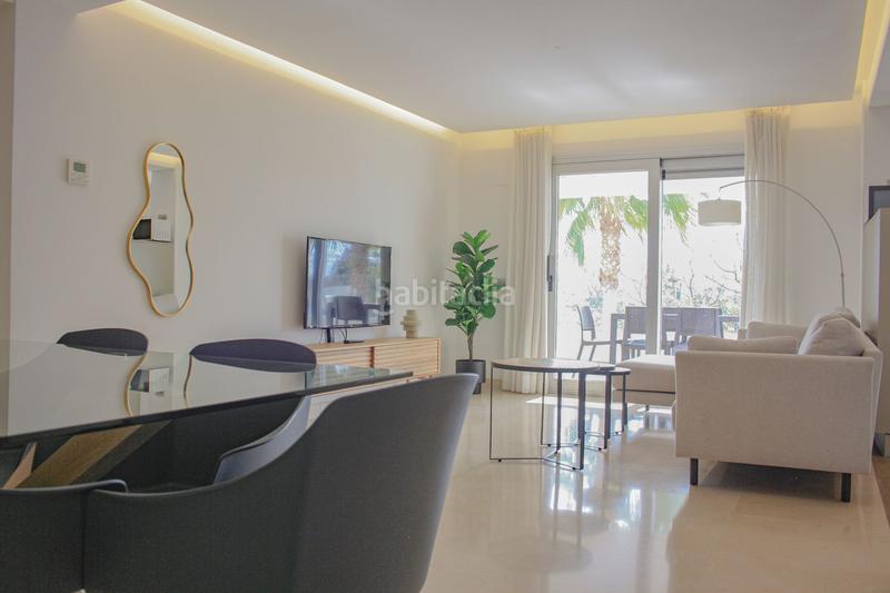Foto e7554a6a-23ba-48de-bfb9-079f63fe6f76. Apartamento en Nueva Alcántara Marbella