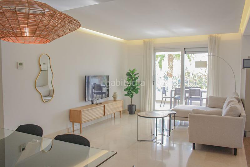Foto db9cf02b-1cd5-46a6-9b84-51ef69e4daea. Appartement dans Nueva Alcántara Marbella