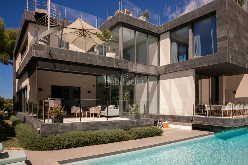 Foto ee994fd5-26b0-40e7-a6e0-bf9f0cdcd570. Alquiler casa en Cala Vinyes Calvià