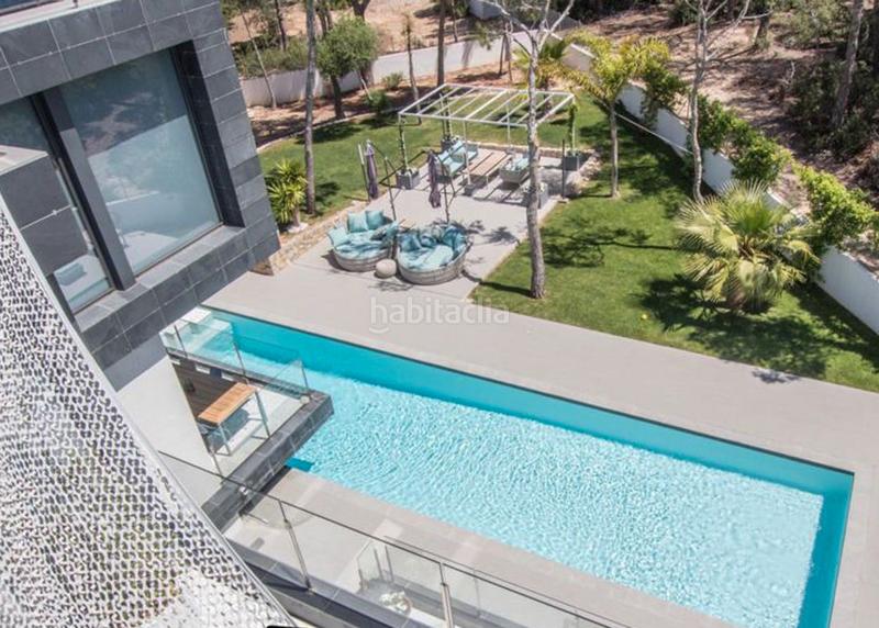 Foto c8077173-e640-4b8d-8da1-01a7365fe175. Miete haus in Cala Vinyes Calvià