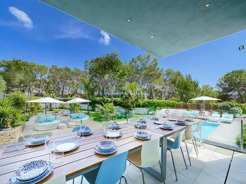 Foto 2ef2c1f0-daad-4002-b747-8e5b32c72450. Rent house in Cala Vinyes Calvià