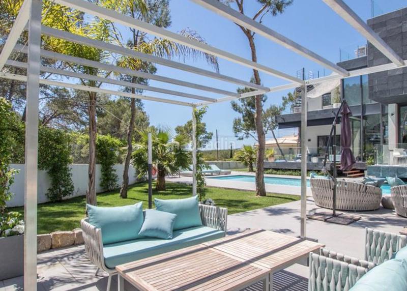 Foto 5acf12d4-de64-486b-87b7-4e8c2eb38586. Rent house in Cala Vinyes Calvià