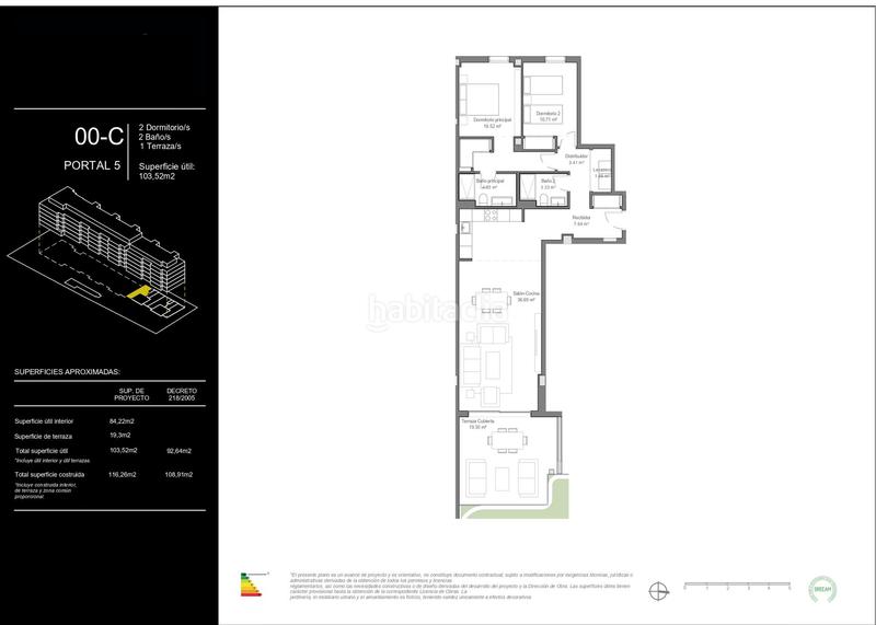 Foto 298789bc-d988-40bb-9c65-54aede8f2f68. Apartamento en El Pinillo Torremolinos