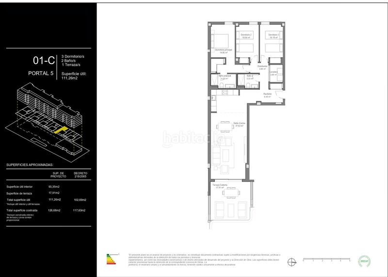 Foto 6e70660e-db34-4898-947c-a30d112b0405. Apartament a El Pinillo Torremolinos