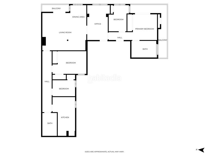 Foto 50dbb112-be07-42a0-9595-c96889e10fd6. Apartament a Centro Histórico Málaga