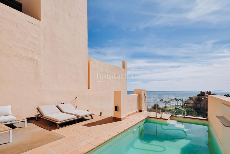 Foto dac1253d-48ed-465d-a829-406065ba2a92. Àtic a Zona de Punta Plata Estepona