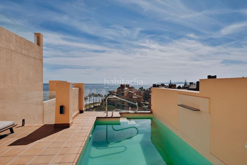Foto 3dc47b50-e25e-48fd-88d0-514458101504. Attique dans Zona de Punta Plata Estepona