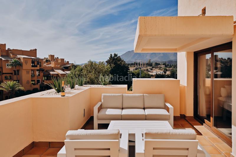 Foto 7504b975-5edc-435a-9eb3-09116b31e66a. Attique dans Zona de Punta Plata Estepona