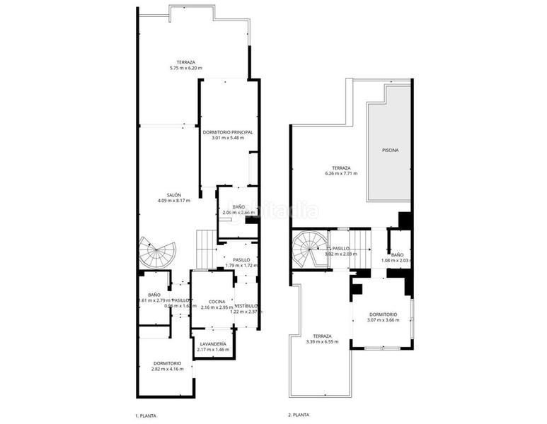 Foto 80cfea5e-33dd-4336-aa15-b91676ef42dd. Attique dans Zona de Punta Plata Estepona