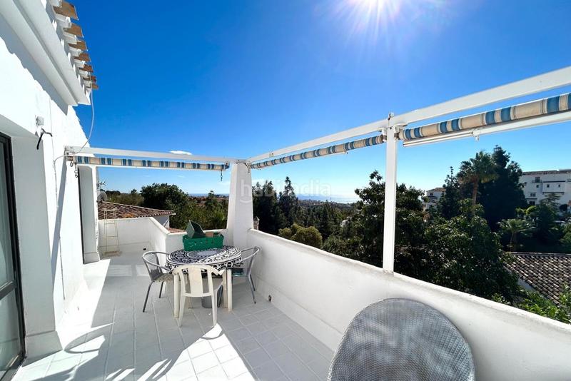 Foto b6a821a9-81e6-4571-ba5d-ebf1c926a713. Casa a schiera in Calahonda Mijas