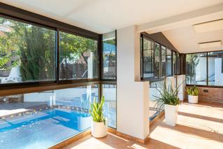 Chalet in El Pinillo