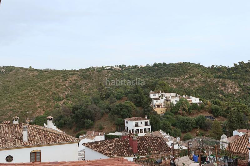 Foto 6bf1fb1c-2fc5-449b-a0b6-f0187512d70d. Ático en Benahavís pueblo Benahavís