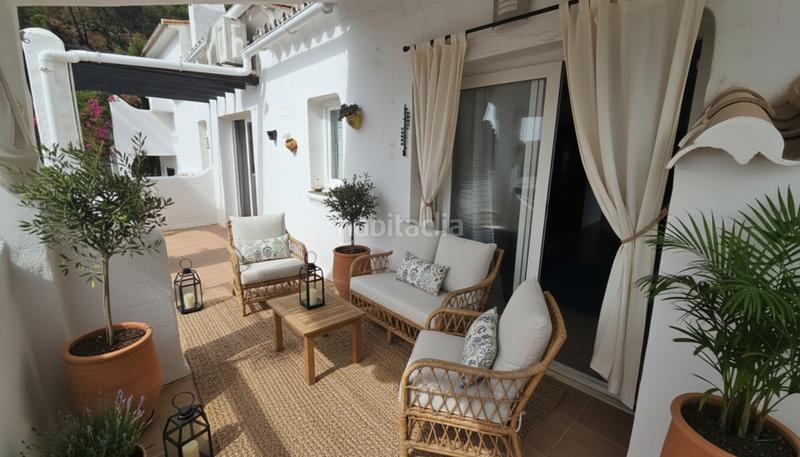 Foto 8325f14e-469e-44d8-a1c9-ca366c9a9a16. Ático en Benahavís pueblo Benahavís