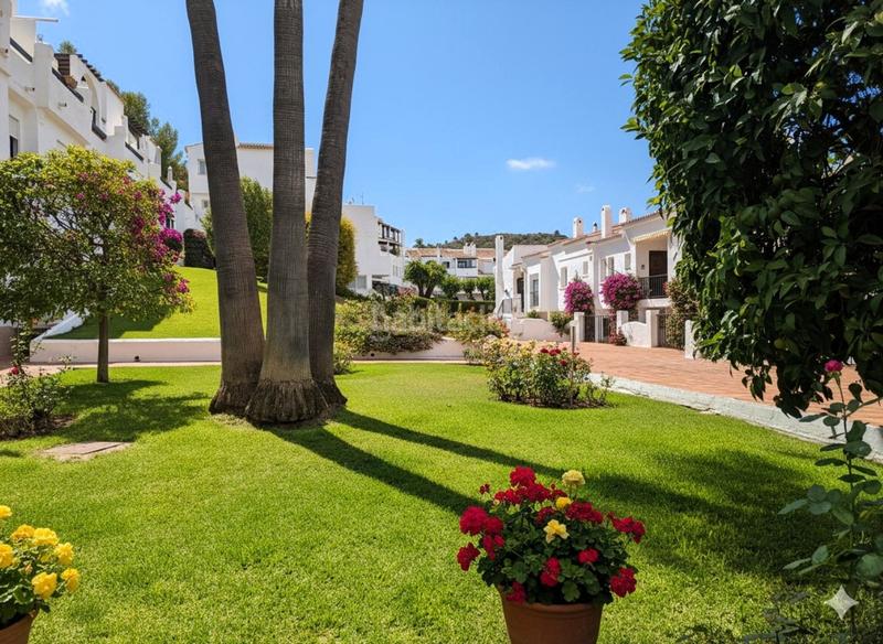 Foto 84d344fc-24f8-4f89-b447-30d8ec8fea87. Ático en Benahavís pueblo Benahavís