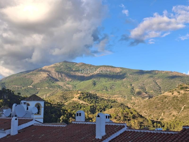 Foto e773100f-775f-4565-8b3a-874cde10c2fb. Attique dans Benahavís pueblo Benahavís