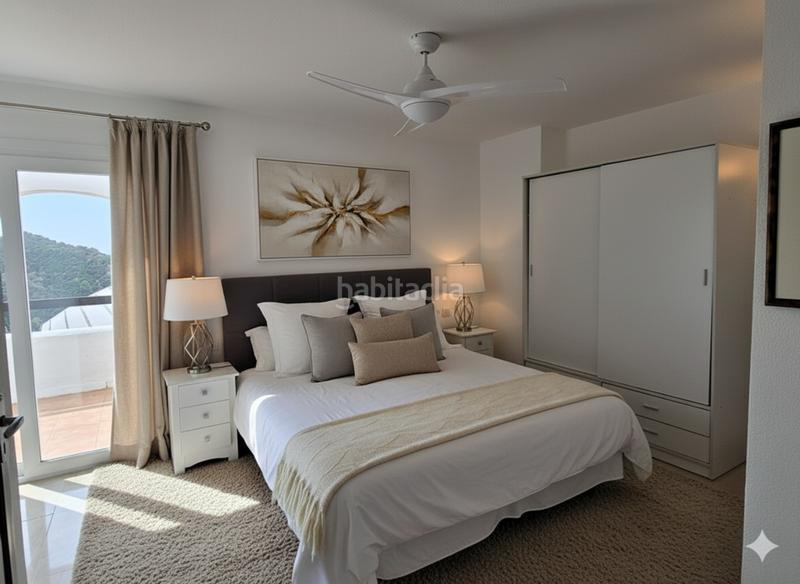 Foto f45f3c47-32a6-4d13-bcee-ef8cbb25617a. Attique dans Benahavís pueblo Benahavís