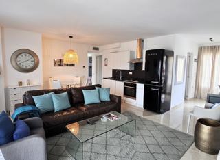 Penthouse in Benahavís pueblo