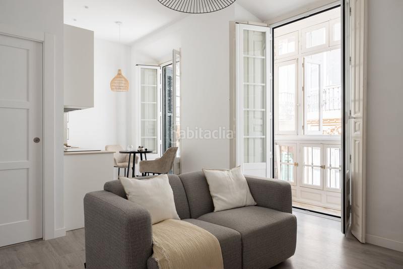 Foto 64ed4a3c-1a9e-448f-9f38-1c838e265550. Alquiler apartamento en Centro Histórico Málaga