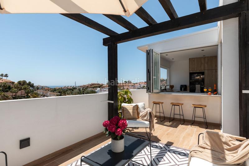 Foto 497339dd-d9a8-4d4f-9183-69548a3a42b1. Penthouse in Riviera del Sol Mijas