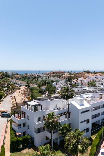 Foto 9bcb83c3-ea1d-416e-a6f8-743082d99ac7. Penthouse in Riviera del Sol Mijas