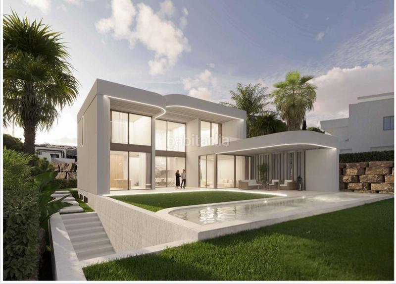 Foto 2d16017c-f2a3-4966-9075-2d8944dff685. Casa a Limonar Málaga