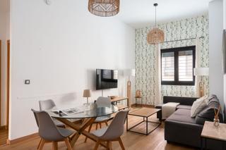 Apartamento en La Merced