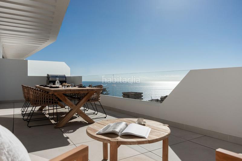 Foto 320e81ba-f5a0-4b3c-9001-ca4526d38627. Dachwohnung in Las Gaviotas - Carvajal Fuengirola