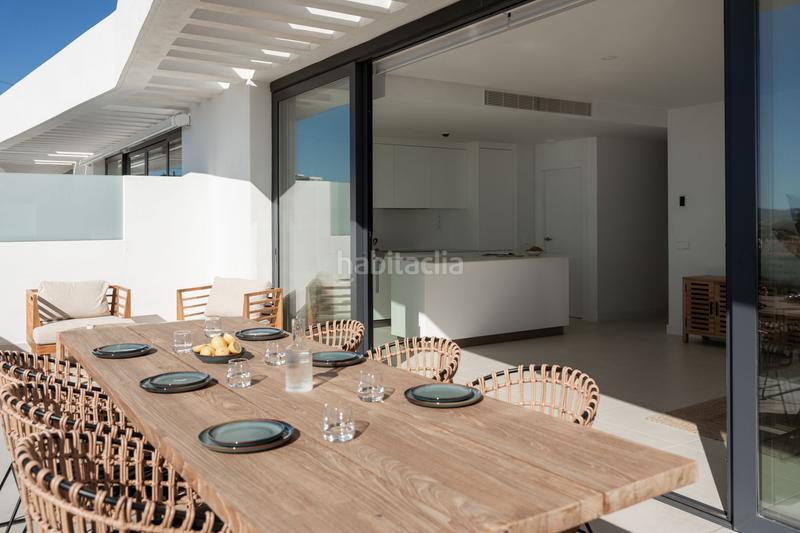 Foto 7d2ab2e5-2c6c-4c46-ae28-3e10543190b8. Dachwohnung in Las Gaviotas - Carvajal Fuengirola