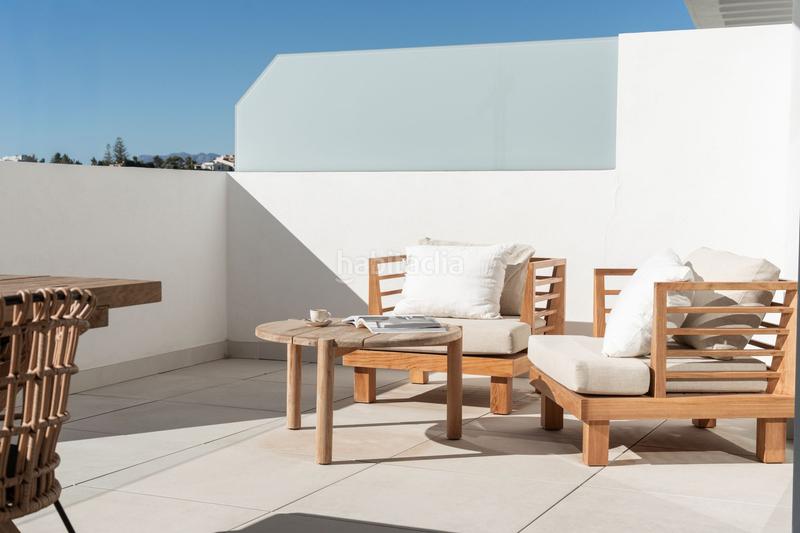 Foto ae0a913f-a3d3-4603-8f31-d0fe9d61dd07. Dachwohnung in Las Gaviotas - Carvajal Fuengirola