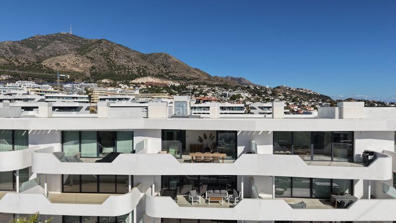 Foto d0aafc2e-5057-4a96-b1d8-2cc8d14ec849. Dachwohnung in Las Gaviotas - Carvajal Fuengirola