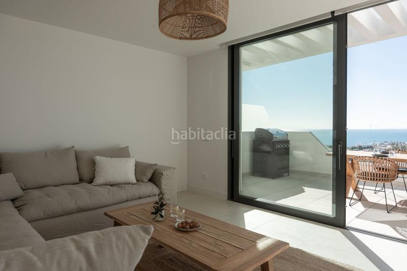 Foto f514bcb0-e75f-4176-a429-fd1ee6e1b9fe. Dachwohnung in Las Gaviotas - Carvajal Fuengirola