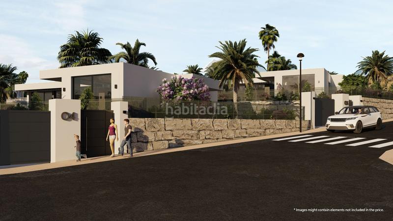 Foto e935d8e7-9ce1-4523-bf81-6d1bbd3b9f97. Chalet en Mijas pueblo Mijas