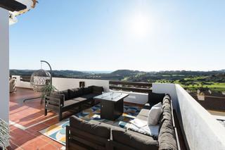 Penthouse in Riviera del Sol
