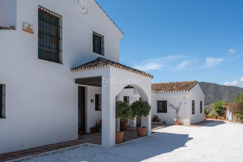 Foto 1c0a2b63-a9cd-4fce-9630-be2abf0e4443. Masia a Valtocado - La Alquería - La Atalaya Mijas
