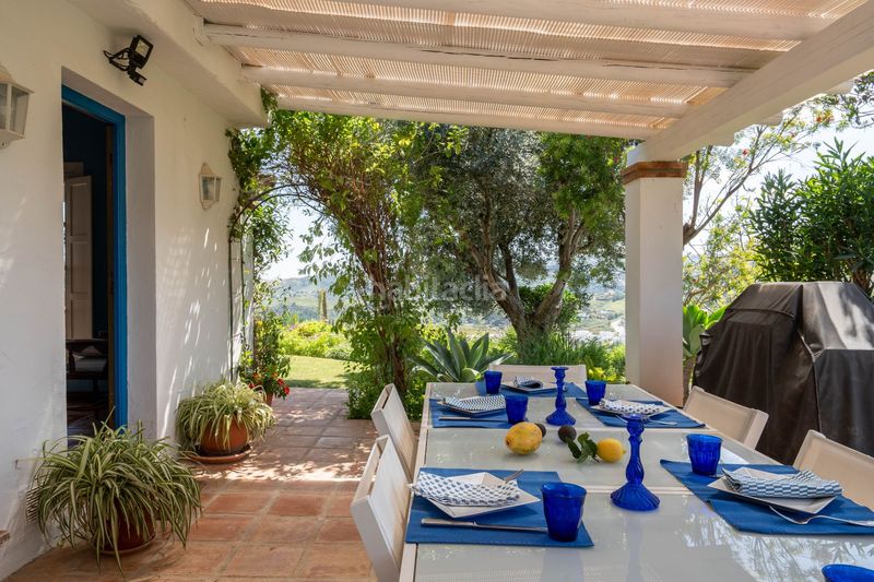 Foto f8cc678b-5983-4cb1-93d3-398355e6b00e. Masia a Valtocado - La Alquería - La Atalaya Mijas
