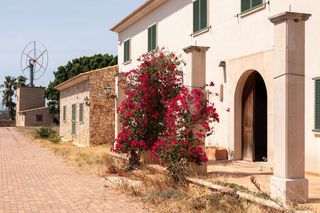 Casale in S´Aranjassa