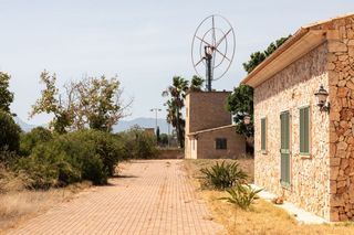 Masía en S´Aranjassa
