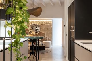 Casa adossada a Santa Catalina