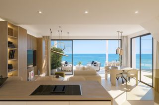 Semi detached house in Riviera del Sol