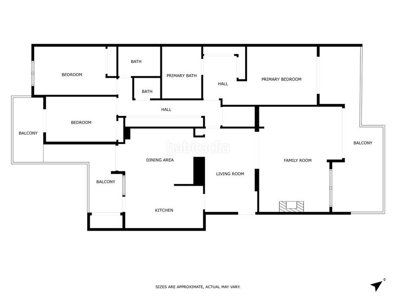 Foto f0aeb323-0201-43a7-b121-092d0813148d. Apartament a La Bonanova Palma de Mallorca