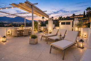 Penthouse in Solymar