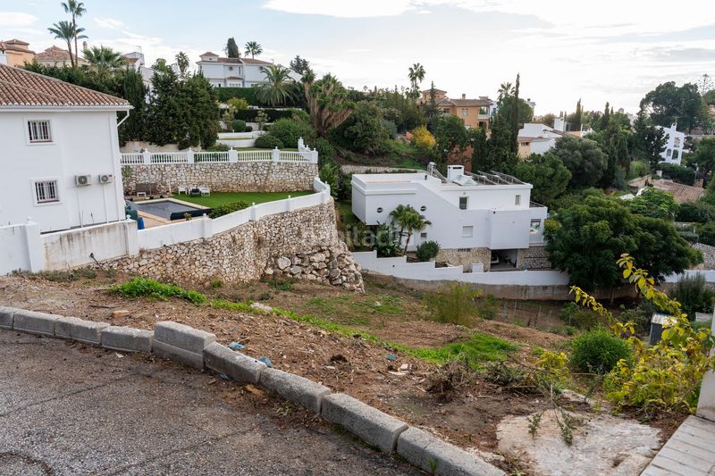 Foto 10be3832-89db-4a93-a99a-8c7347d42460. Terreny residencial a campo de Mijas Mijas