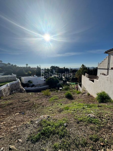 Foto 240728c7-80e5-4e66-8d32-10e0d7b9f983. Terreny residencial a campo de Mijas Mijas