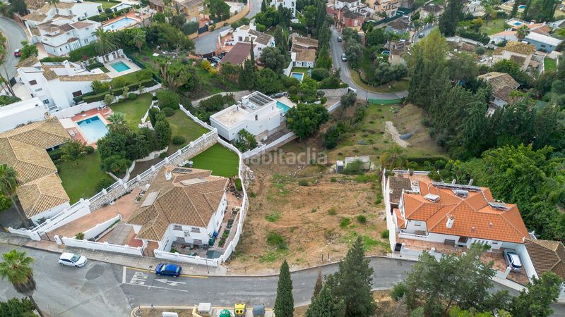 Foto 3b77c81d-29ab-49ea-9dc2-f7cf25ef1c66. Terreny residencial a campo de Mijas Mijas
